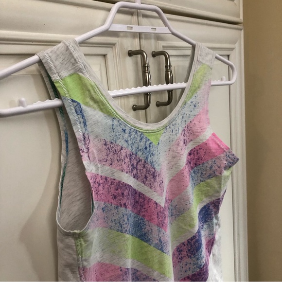 Ivivva by Lululemon Pima Cotton tanktop - Picture 5 of 11